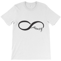 Infinity Symbol T-shirt | Artistshot