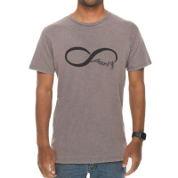 Infinity Symbol Vintage T-shirt | Artistshot