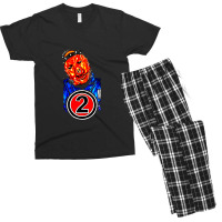 Perfect Slip-knot 1 Men's T-shirt Pajama Set | Artistshot