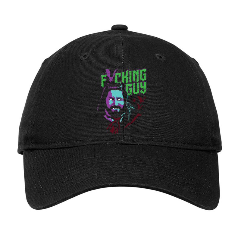 Trending Fricking Guy Adjustable Cap by seifertmurryq3jmxs | Artistshot