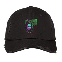 Trending Fricking Guy Vintage Cap | Artistshot