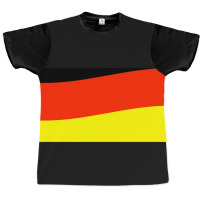 Germany Flag Graphic T-shirt | Artistshot