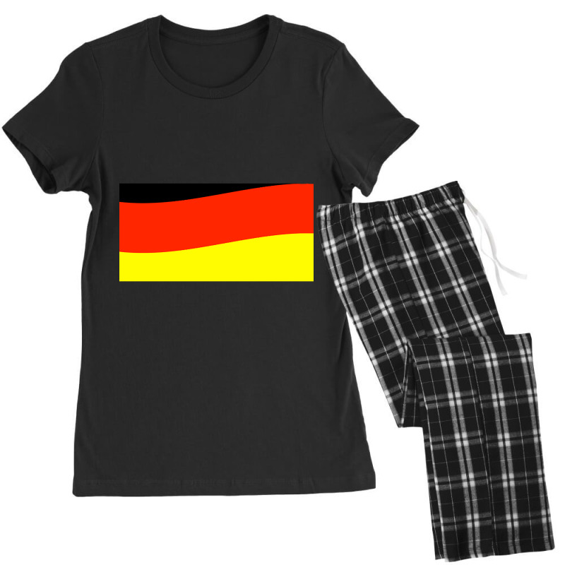 Germany Flag Women's Pajamas Set by Rios Arevalo | Artistshot