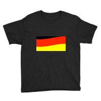 Germany Flag Youth Tee | Artistshot