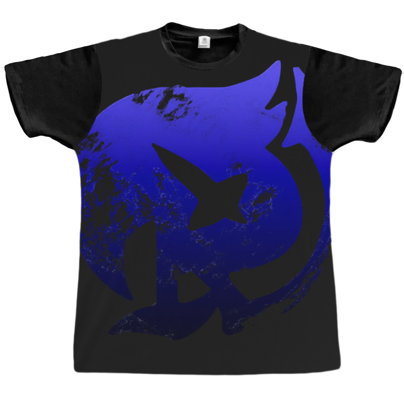 Raven Tail Graphic T-shirt | Artistshot