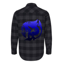 Raven Tail Flannel Shirt | Artistshot