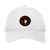 Oingo Boingo Dead Man_s Party Halloween 85- Out Of Print Remaster Adjustable Cap | Artistshot