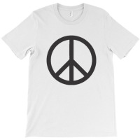 Peace Symbol T-shirt | Artistshot