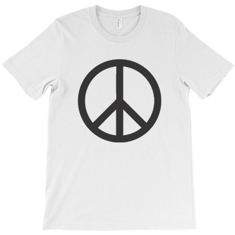 Peace Symbol T-shirt | Artistshot