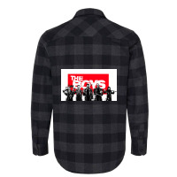 The Boys Flannel Shirt | Artistshot