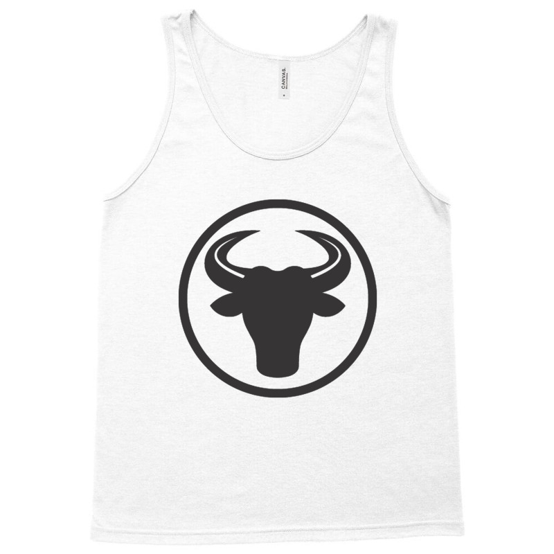 Taurus Horoscope Tank Top | Artistshot