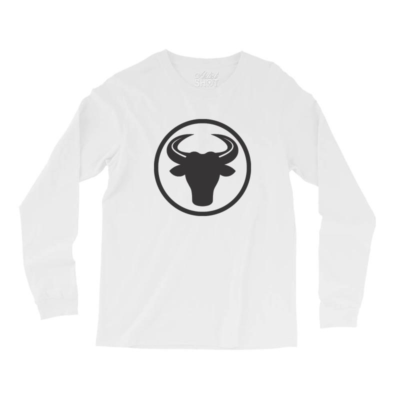 Taurus Horoscope Long Sleeve Shirts | Artistshot