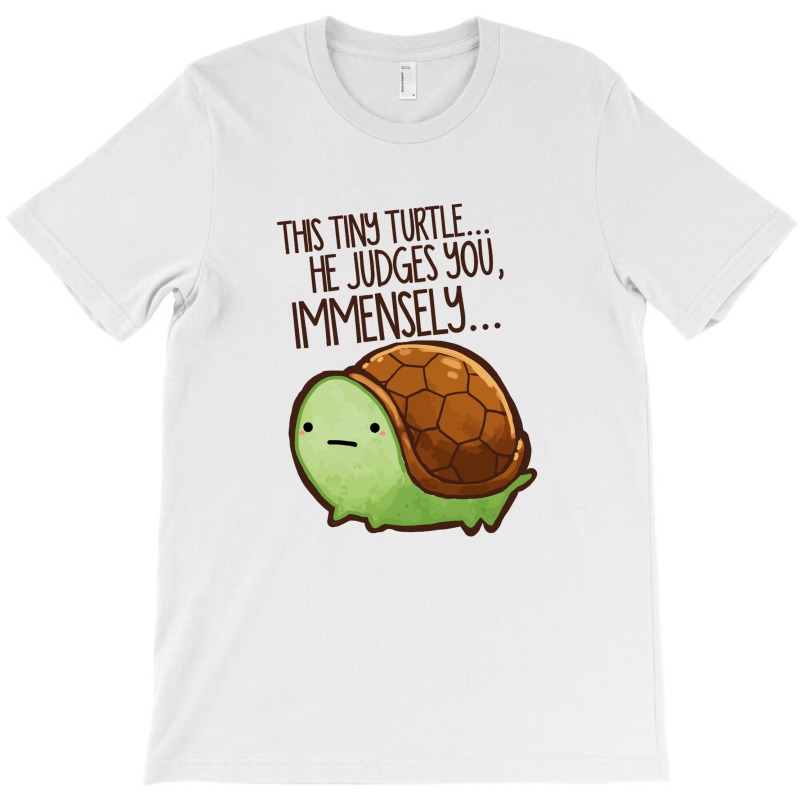 This Turtle. T-shirt | Artistshot