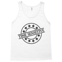 Time Sensitive Tank Top | Artistshot