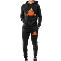 Alone Art Planet Hoodie & Jogger Set | Artistshot