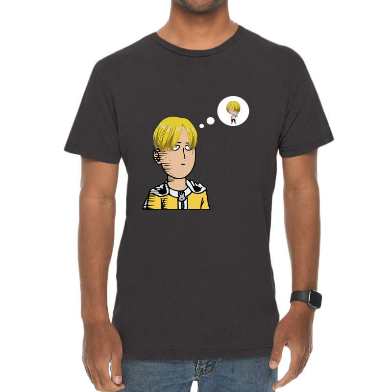 Cute Twin Anime Vintage T-Shirt by alecy soon | Artistshot