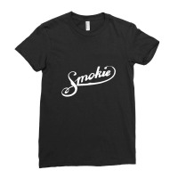 Smokie Best Of Legend Ladies Fitted T-shirt | Artistshot