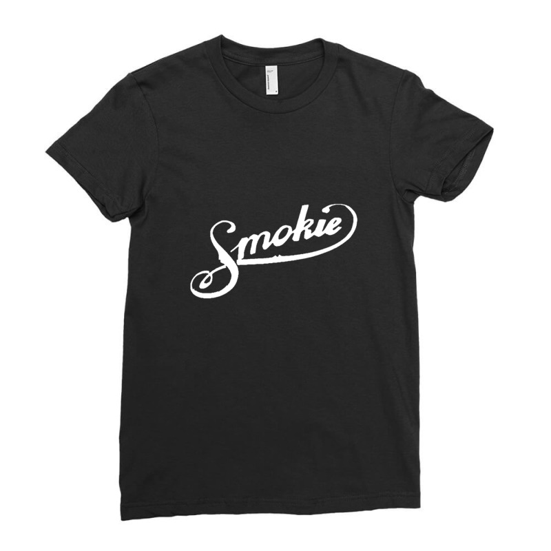 Smokie Best Of Legend Ladies Fitted T-Shirt by TRIO NO | Artistshot