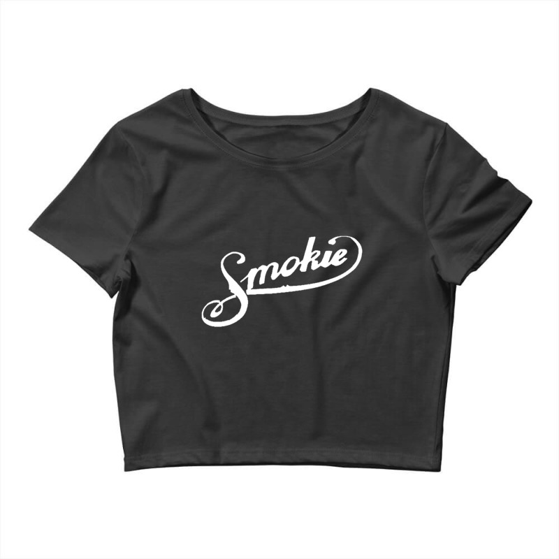 Smokie Best Of Legend Crop Top by TRIO NO | Artistshot