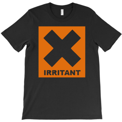 Irritant Mens T-shirt Designed By Ruliyanti