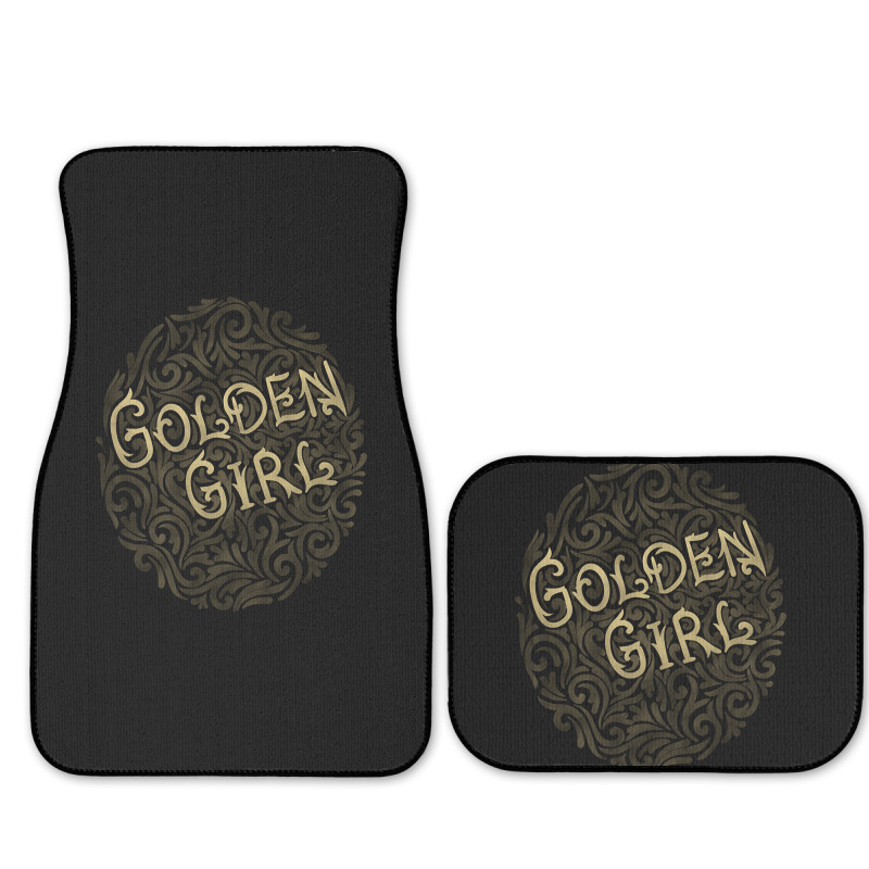 Golden Girls-oc2fi Full Set Car Mats | Artistshot