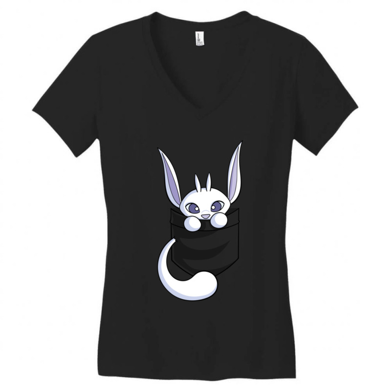 Ori And The Blind Forest Women's V-Neck T-Shirt by LisaBurlingame | Artistshot