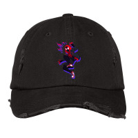 Miles Morales - Spiderverse Vintage Cap | Artistshot