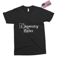 Chemistry Rules Exclusive T-shirt | Artistshot