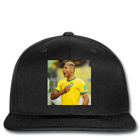 Richarlison Goals Printed Hat | Artistshot