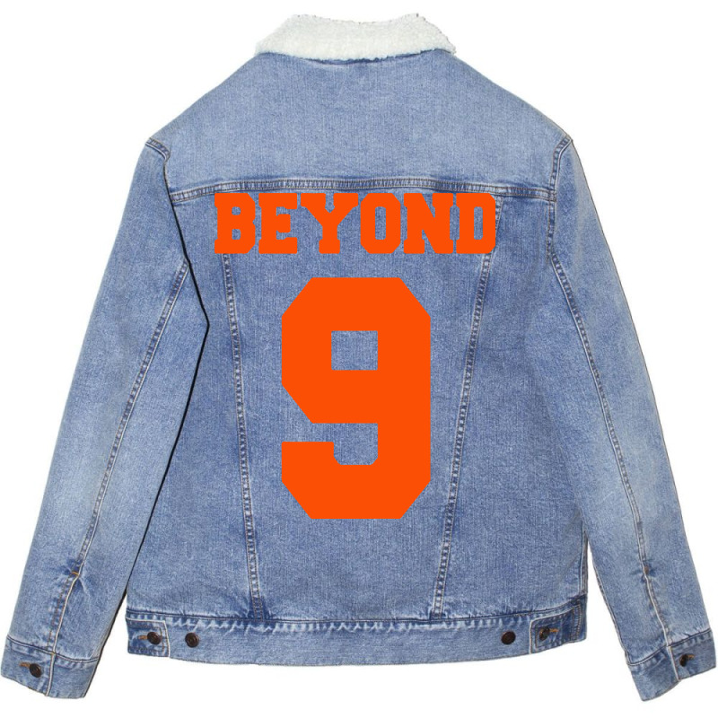 Beyond 9 Girls' Generation Unisex Sherpa-lined Denim Jacket | Artistshot