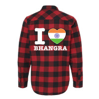 I Love Cricket Bangladeshi Flag Flannel Shirt | Artistshot