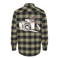 Find An Object Flannel Shirt | Artistshot