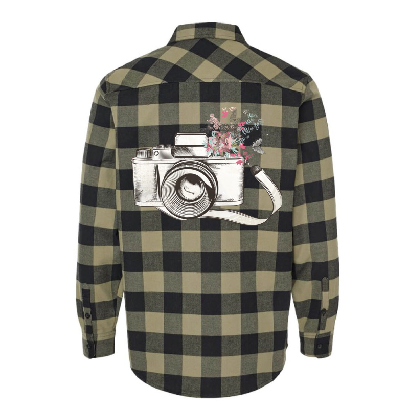 Find An Object Flannel Shirt | Artistshot