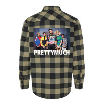 Prettymuch Flannel Shirt | Artistshot