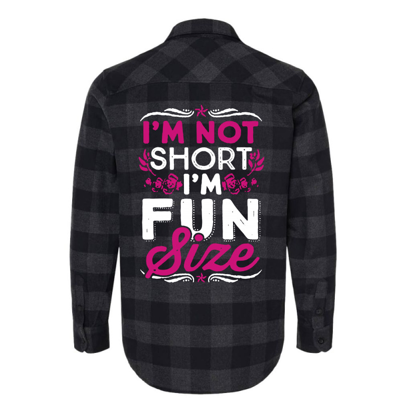 Fun Size Flannel Shirt | Artistshot