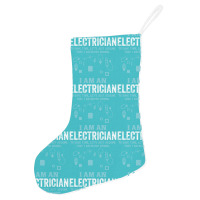 I Am An Electrician... Holiday Stocking | Artistshot