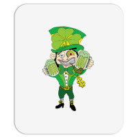 St Patricks Day Mousepad | Artistshot