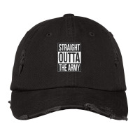 Limited Edition Army Veteran Vintage Cap | Artistshot