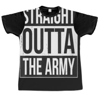 Limited Edition Army Veteran Graphic T-shirt | Artistshot