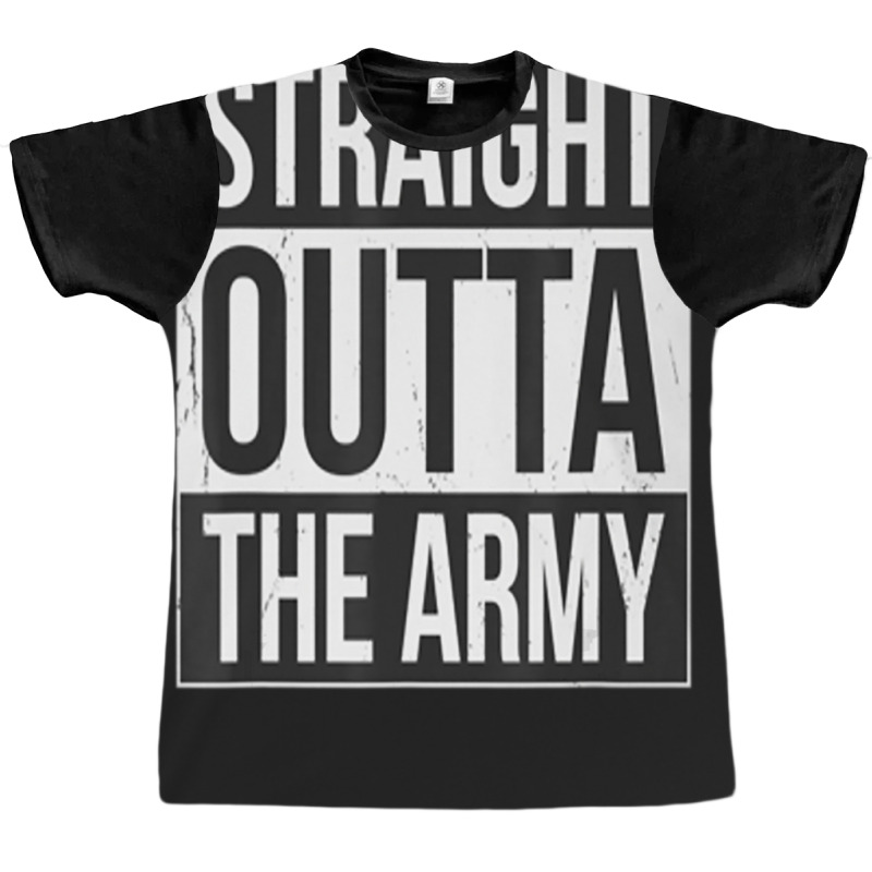 Limited Edition Army Veteran Graphic T-shirt | Artistshot