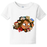 Totals Drama Island T Shirt Baby Tee | Artistshot