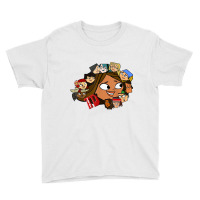 Totals Drama Island T Shirt Youth Tee | Artistshot