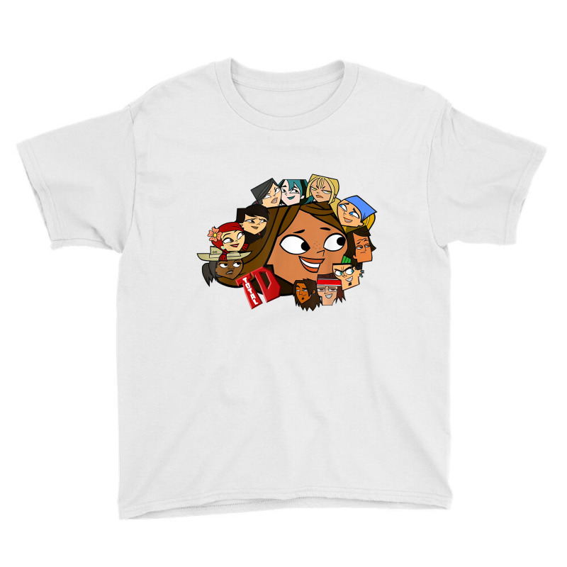 Totals Drama Island T Shirt Youth Tee by caroldian | Artistshot