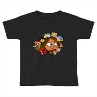 Totals Drama Island T Shirt Toddler T-shirt | Artistshot