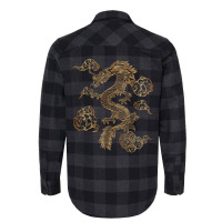 Traditional Chinese Dragon Symbol Of Power And Strength T Shirt Flannel Shirt | Artistshot