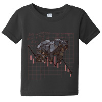 Grizzly Bear Baby Tee | Artistshot