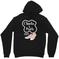 Chucks And Pearls 2021 Gift Unisex Hoodie | Artistshot