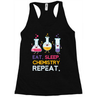 Trending Science Lover Gift Laboratory Chemistry Racerback Tank | Artistshot