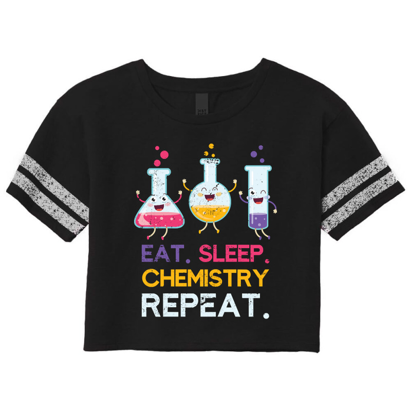 Trending Science Lover Gift Laboratory Chemistry Scorecard Crop Tee by Box Bingham | Artistshot