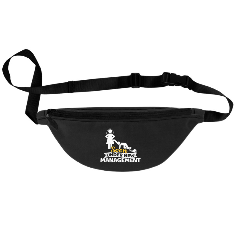 Soon Under New Management Bachelor Party Fanny Pack | Artistshot